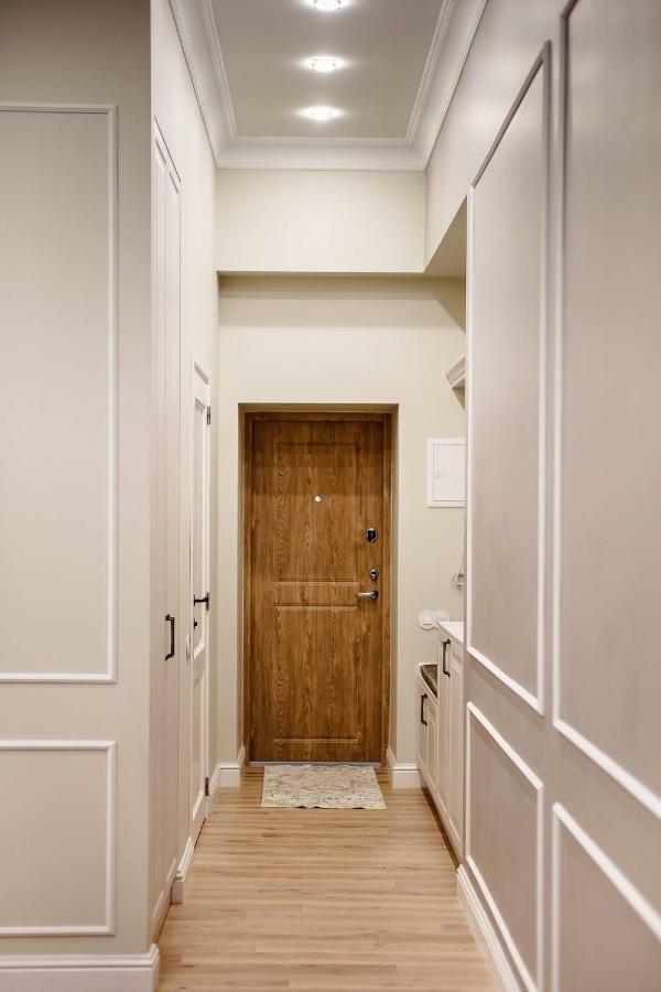 Panevėžys Kranto Apartaments מראה חיצוני תמונה